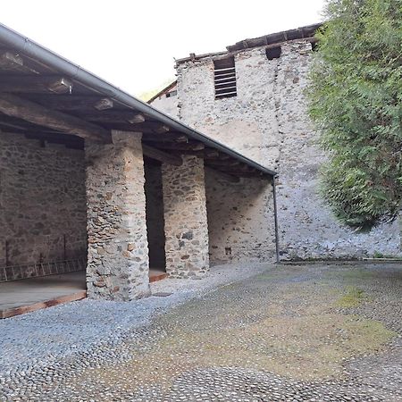 Palazzo Salis - La Dimora Del Conte Apartment Tirano Exterior photo
