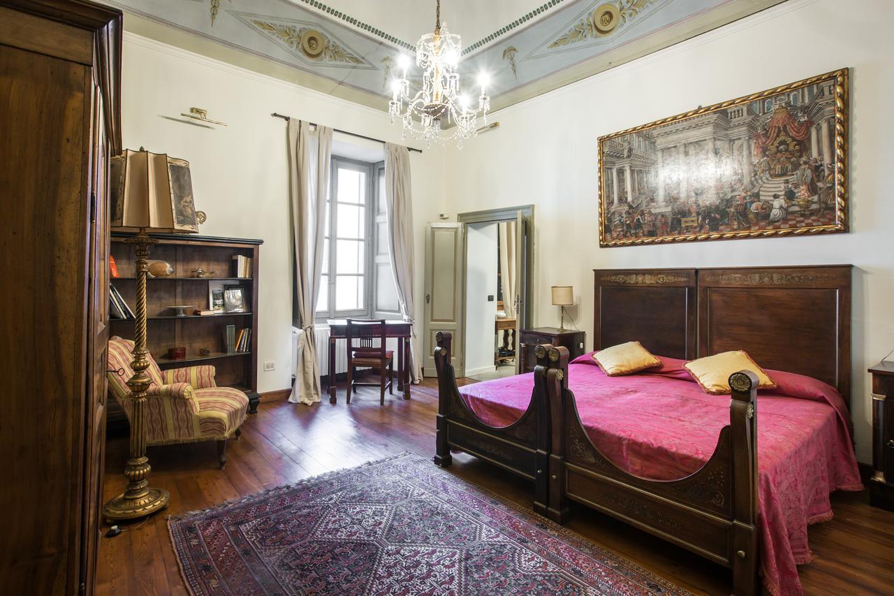 Palazzo Salis - La Dimora Del Conte Apartment Tirano Exterior photo